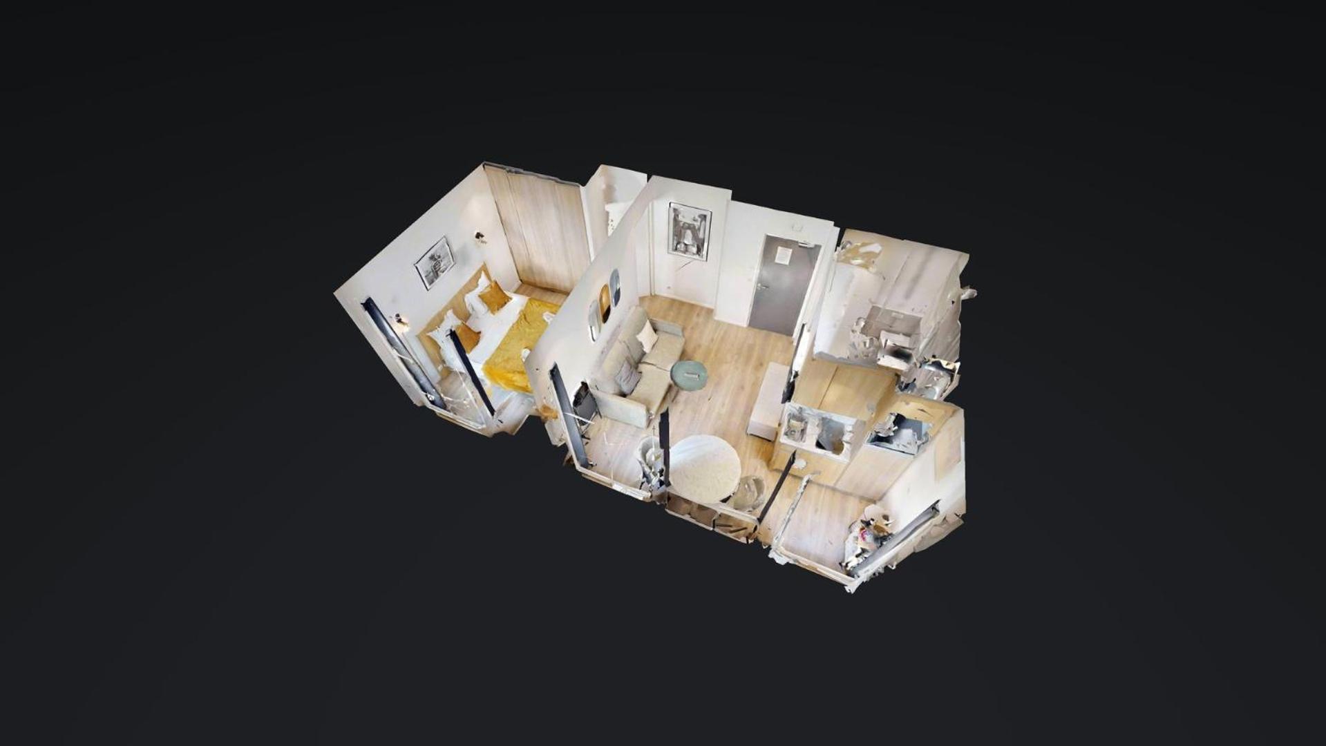 158 Suite Jeremy - Superbe Appartement A Paris Exterior foto