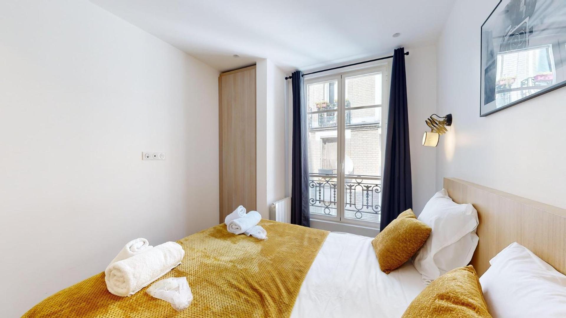 158 Suite Jeremy - Superbe Appartement A Paris Exterior foto