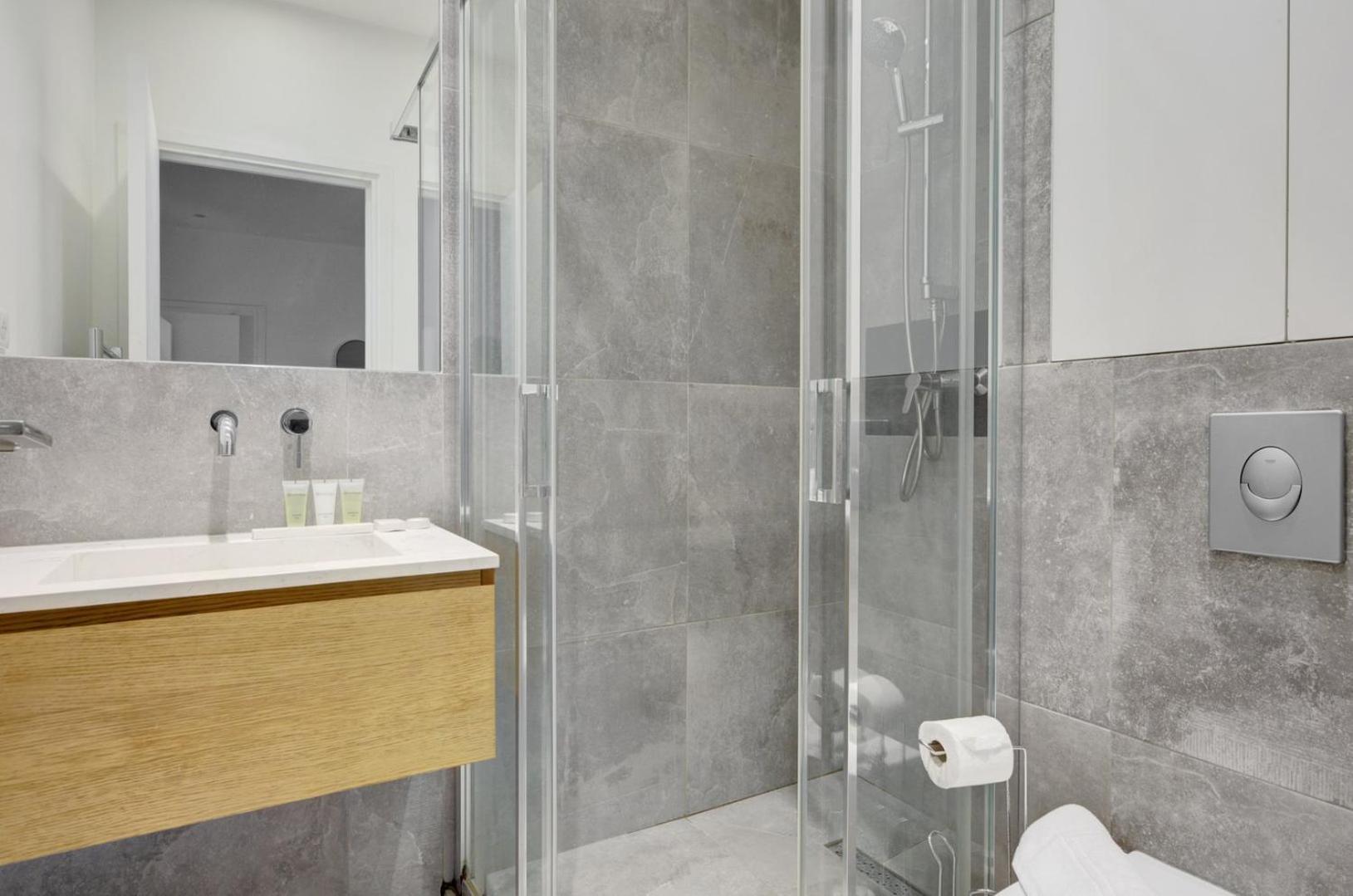 158 Suite Jeremy - Superbe Appartement A Paris Exterior foto